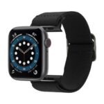 Λουράκι Spigen Lite Fit Apple Watch (42/ 44/ 45/ 46/ 49mm) Μαύρο