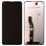 Οθόνη με Touch Screen Motorola Moto G9 Plus Μαύρο (OEM)