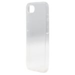 Θήκη TPU inos Apple iPhone 16e Ultra Slim 0.3mm Διάφανο