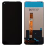 Οθόνη με Touch Screen Realme Narzo 30 5G Μαύρο (OEM)