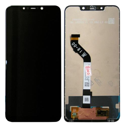 3d94309219a342a8926bd977f27488e4_500.jpg Οθόνη με Touch Screen Xiaomi Pocophone F1 Μαύρο (OEM) - Image 1
