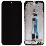 Οθόνη με Touch Screen Xiaomi Redmi 15C/ Poco C85 4G (Europe Version) Μαύρο (Original)