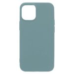 Θήκη Soft TPU inos Apple iPhone 12 mini S-Cover Πετρόλ