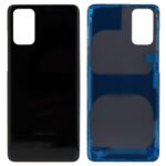 Καπάκι Μπαταρίας Samsung G985F Galaxy S20 Plus/ G986B Galaxy S20 Plus 5G Μαύρο (OEM)