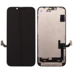 Οθόνη με Touch Screen Hard Oled Apple iPhone 14 Μαύρο (OEM)