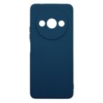 Θήκη Soft TPU inos Xiaomi Redmi A3 S-Cover Μπλε
