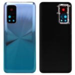 Καπάκι Μπαταρίας Xiaomi Mi 10T 5G/ Mi 10T Pro 5G Μπλε (OEM)
