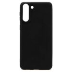 Θήκη Soft TPU inos Samsung G996B Galaxy S21 Plus 5G S-Cover Μαύρο