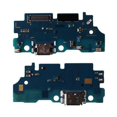 4d16c142220d49fda03400fc397c7088_500.jpg Πλακέτα Samsung A165 Galaxy A16 με Επαφή Φόρτισης & Μικρόφωνο (Original) - Image 1