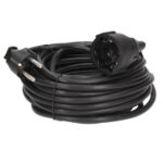 Καλώδιο Επέκτασης (Μπαλαντέζα) GSC 15m (3 x 1.5mm) Μαύρο
