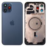 Καπάκι Μπαταρίας Apple iPhone 12 Pro Max Μπλε (OEM)
