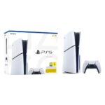 Sony PlayStation 5 Slim 1TB Blu-Ray Disc Edition