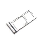 Βάση Κάρτας Sim & SD Samsung A526B Galaxy A52 5G/ A526B Galaxy A52 5G/ A726B Galaxy A72 5G Λευκό (Original)