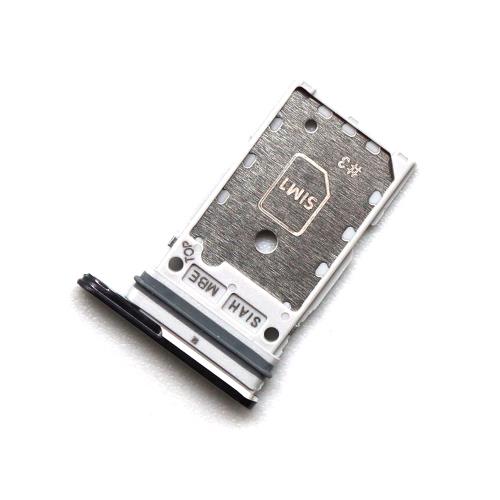 505b9686e0df4de3a7f0bcf90b3ff819_500.jpg Βάση Κάρτας Sim Samsung S918B Galaxy S23 Ultra 5G Μαύρο (Original) - Image 1