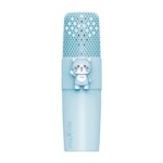 Ασύρματο Μικρόφωνο Bluetooth Maxlife MXBM-500 Animal με Ηχείο (Karaoke) Μπλε