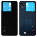 Καπάκι Μπαταρίας Xiaomi Redmi Note 13 5G Μαύρο (OEM)