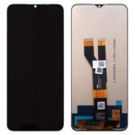 Οθόνη με Touch Screen Realme C11 (2021)/ C21 Μαύρο (OEM)