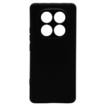 Θήκη Soft TPU inos Xiaomi Redmi Note 15 Pro Plus 5G S-Cover Μαύρο