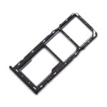 Βάση Κάρτας Sim & SD Samsung A226B Galaxy A22 5G Γκρι (Original)