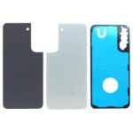 Καπάκι Μπαταρίας Samsung S901B Galaxy S22 5G Λευκό (OEM)