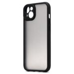 Θήκη TPU & PC inos Apple iPhone 15 Plus Flame Μαύρο