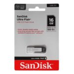 USB 3.0 Flash Disk SanDisk Ultra Flair SDCZ73 USB A 16GB 150MB/s