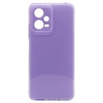 Θήκη TPU inos Xiaomi Poco X5 5G/ Redmi Note 12 5G Ice Crystal Μωβ