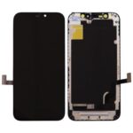 Οθόνη με Touch Screen Apple iPhone 12 mini Μαύρο (OEM)