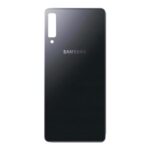 Καπάκι Μπαταρίας Samsung A750F Galaxy A7 (2018) Μαύρο (OEM)