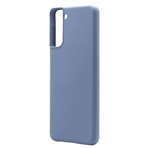 6e48b5a99d664eb58d5ef0a8da57e58c_500.jpg Θήκη Liquid Silicon inos Samsung G996B Galaxy S21 Plus 5G L-Cover Γκρι-Μπλε - Image 1