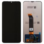 Οθόνη με Touch Screen Xiaomi Poco M5 Μαύρο (OEM)