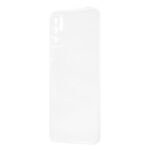 Θήκη TPU inos Xiaomi Redmi Note 10 5G Ultra Slim 0.3mm Διάφανο