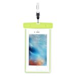 Waterproof Θήκη Devia Ranger Fluorescence για Smartphones έως 5.5'' Ανοιχτό Πράσινο