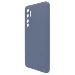 Θήκη Liquid Silicon inos Xiaomi Mi Note 10 Lite L-Cover Μπλε Ραφ