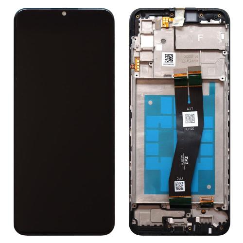 76e893c4c41d426687d268f148423d95_500.jpg Οθόνη με Touch Screen & Μπροστινή Πρόσοψη Samsung A025G Galaxy A02s Μαύρο (Original) - Image 1