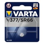 Μπαταρία Ρολογιού Varta V377 (1 τεμ.)