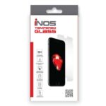 Tempered Glass Full Face inos 0.33mm Apple iPhone XS Max/ iPhone 11 Pro Max Μαύρο