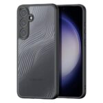Θήκη TPU & PC Dux Ducis Aimo Samsung Galaxy S24 5G Μαύρο
