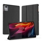 Θήκη TPU Flip Shock Proof Dux Ducis Domo Lenovo Tab K11 Plus 11.45" Μαύρο