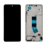 Οθόνη με Touch Screen & Μεσαίο Πλαίσιο Xiaomi Redmi Note 13 4G Πράσινο (Original)