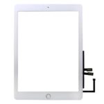 Touch Screen Apple iPad 9.7" Wi-Fi (2018) Full Set με Home Button Λευκό (OEM)