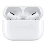 Ακουστικό Bluetooth Apple MTJV3 AirPods Pro (2023) με Θήκη Φόρτισης Magsafe (USB C) Λευκό