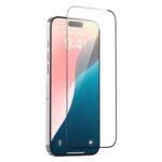 Tempered Glass Full Face Anti-Static Devia Apple iPhone 16 Pro Max Van Μαύρο (1 τεμ.)