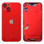 Καπάκι Μπαταρίας Apple iPhone 14 Κόκκινο (OEM)