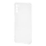 Θήκη TPU inos Samsung A037F Galaxy A03s Shock Proof Διάφανο