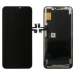 Οθόνη με Touch Screen Hard Oled Apple iPhone 11 Pro Max Μαύρο (OEM)