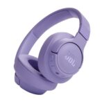 Ασύρματα Ακουστικά Κεφαλής JBL Tune 720BT Μωβ