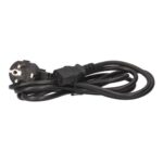 Καλώδιο Τροφοδοσίας GSC 3x0.75mm για Desktops 1.8m Μαύρο