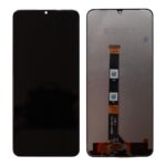 Οθόνη με Touch Screen Realme Note 50/ Note 60  Μαύρο (OEM)