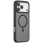 Θήκη TPU & PC Shock Proof Devia Magnetic Apple iPhone 17 Pro Max Pino Μαύρο